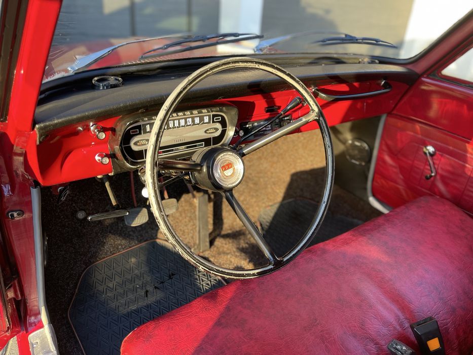 Vand sau schimb ford taunus