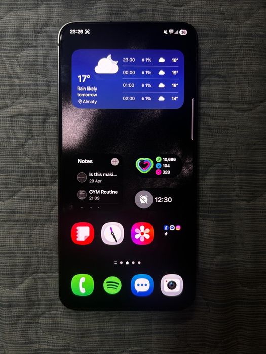 Samsung Galaxy S24 Plus 256/12