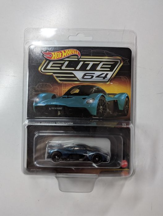 Hot Wheels ELITE 64