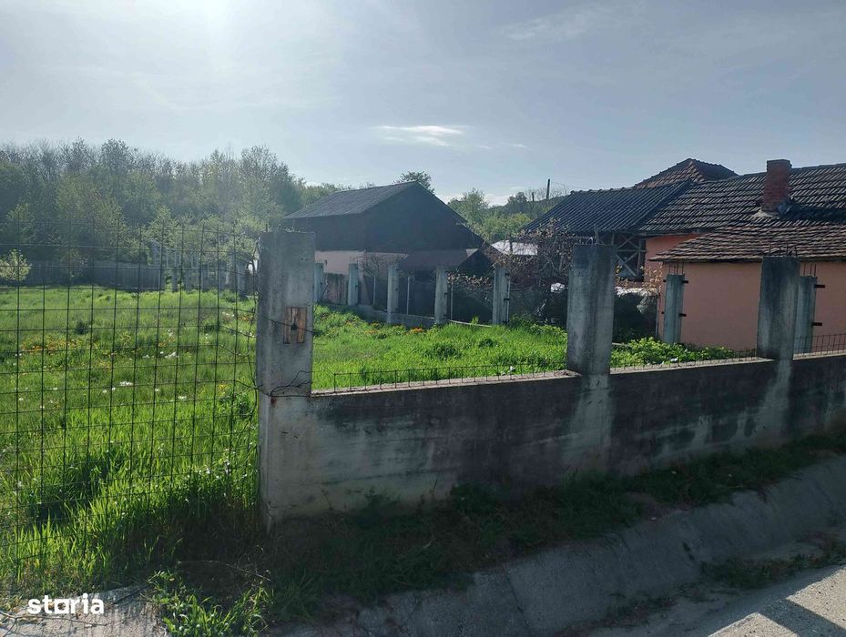 Teren de construit, 1248 mp, acces asfaltat