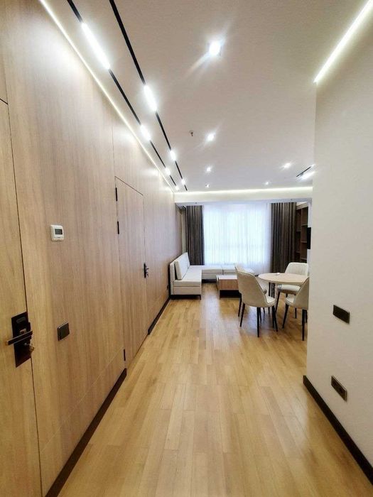 Новостройка ЖК Modera Towers