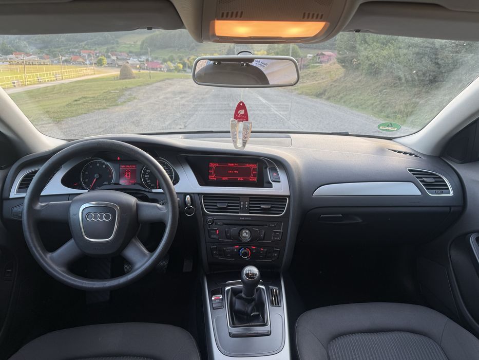 Audi A4 B8 Recent adus din Germania