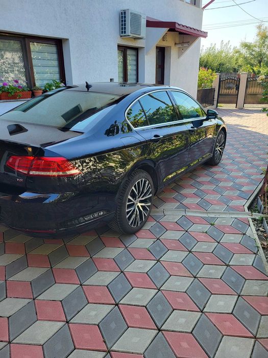 VW Passat B8 1.6 TDI  – 2017