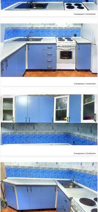 Кухонный гарнитур