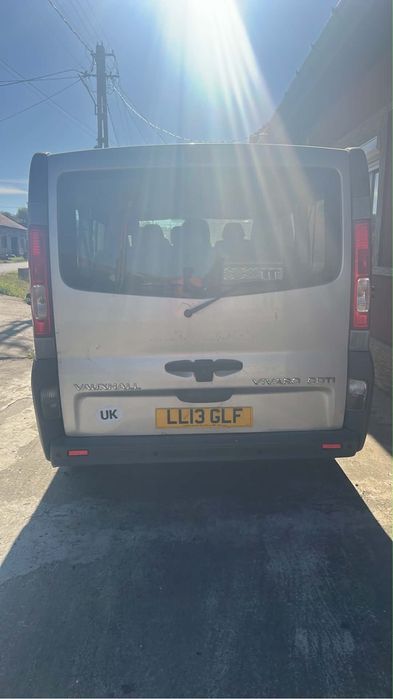 OPEL Vivaro 2013 — imagine 3