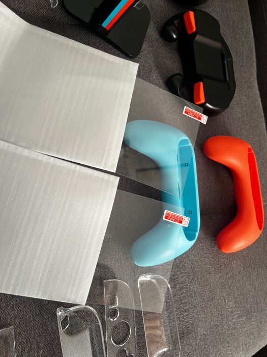 Nintendo switch 2 аксесоари