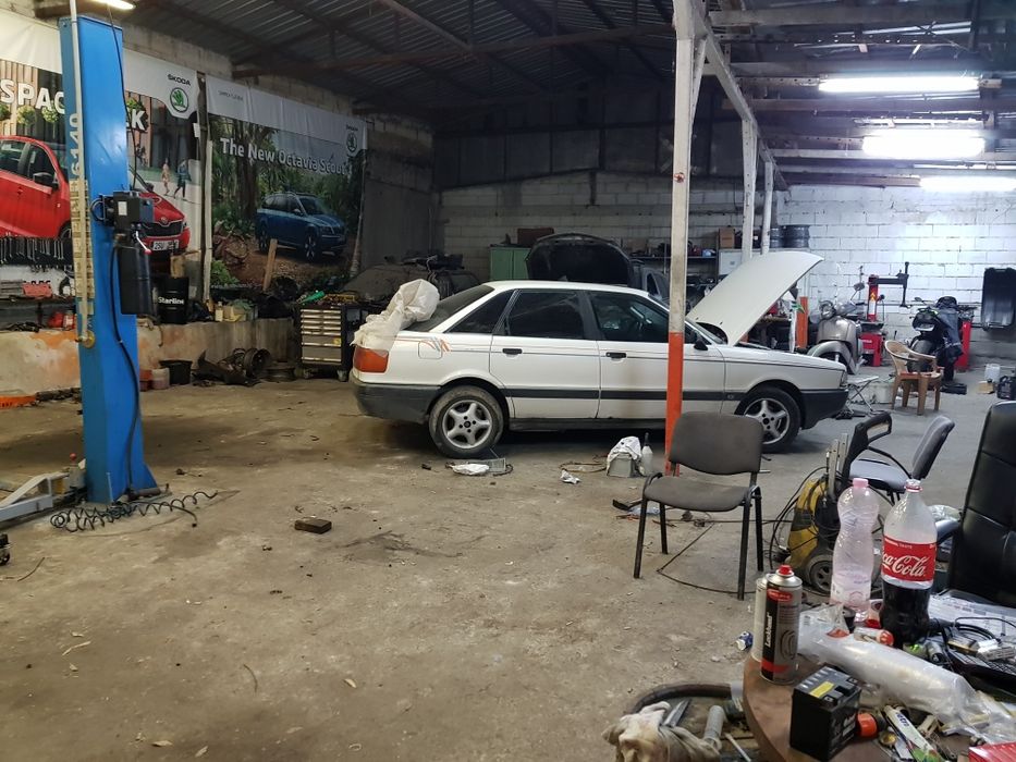 Дава се под наем Промишлена сграда в Варна, Максуда - 200 кв.м за 698.19 € - Снимка #13