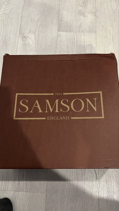 Кожаные спец.сапоги