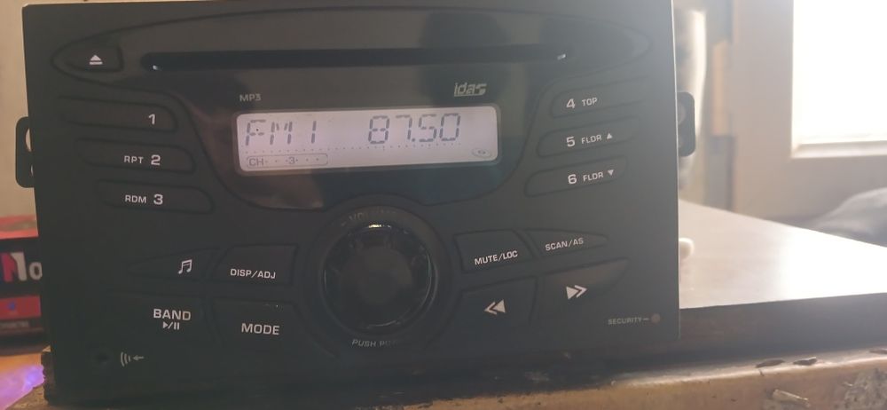 магнитола GM от жентры