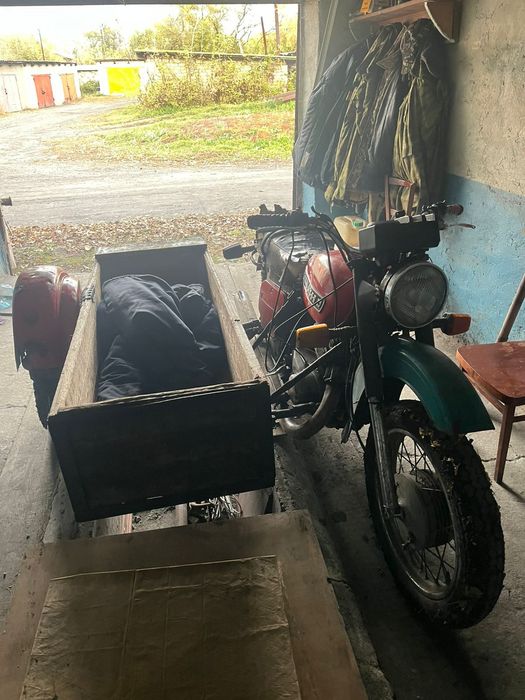 Иж планета 5 в продаже !