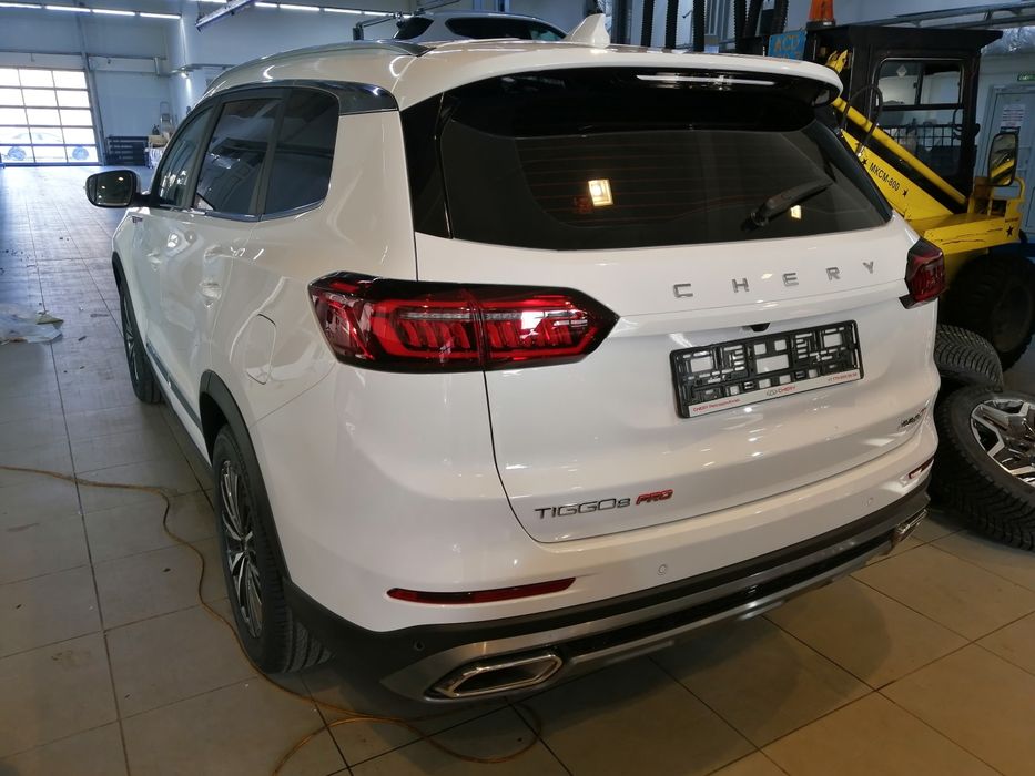 Тонировка автомобилей