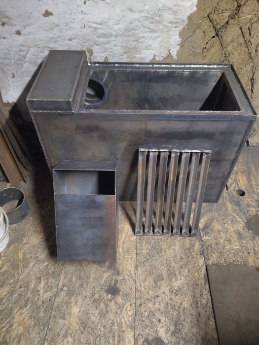 Изготовление котлов