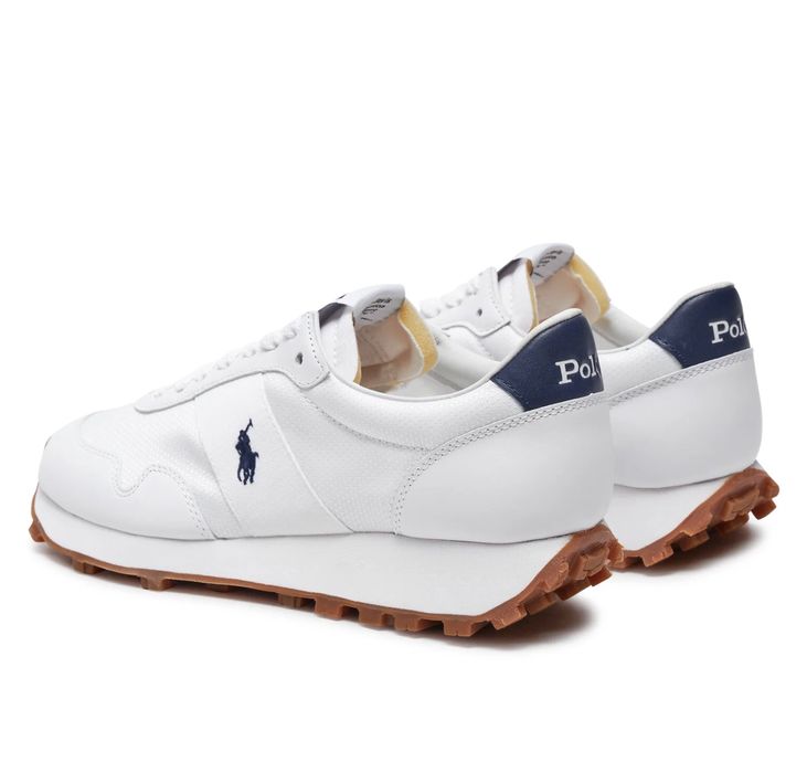 Polo Ralph Lauren PRL Trail125 ОРИГИНАЛНИ мъжки сникърси 45/29,5см