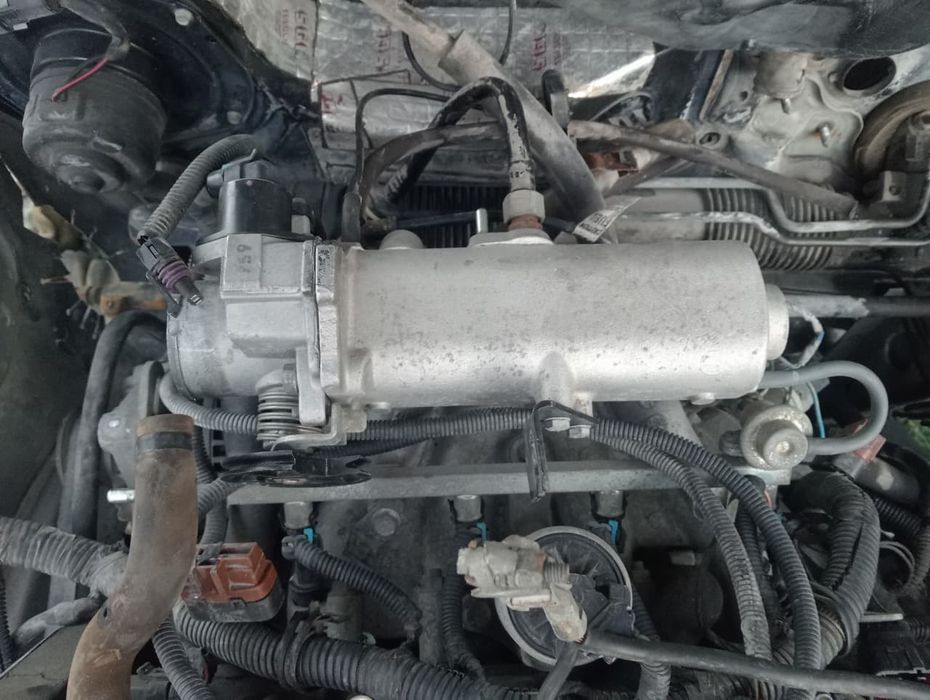Двигатель Daewoo Nexia