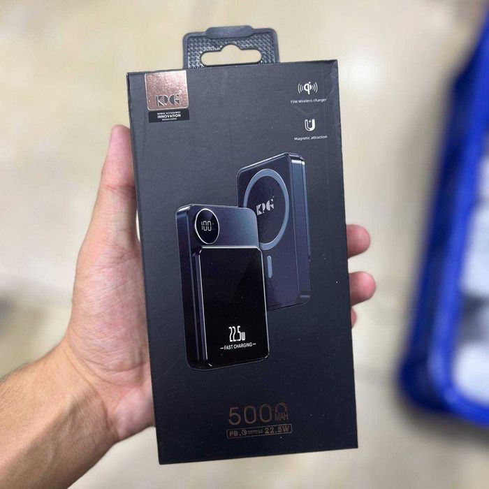 Power bank magsafe 5000mAh