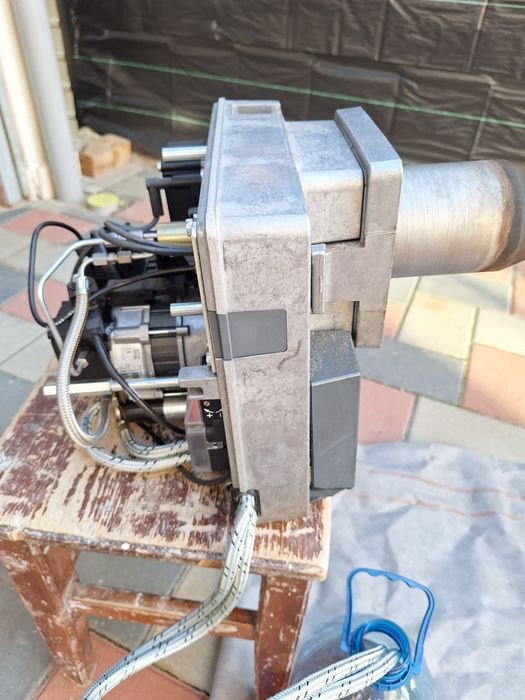 Arzator Weishaupt WL5/1-B 2015