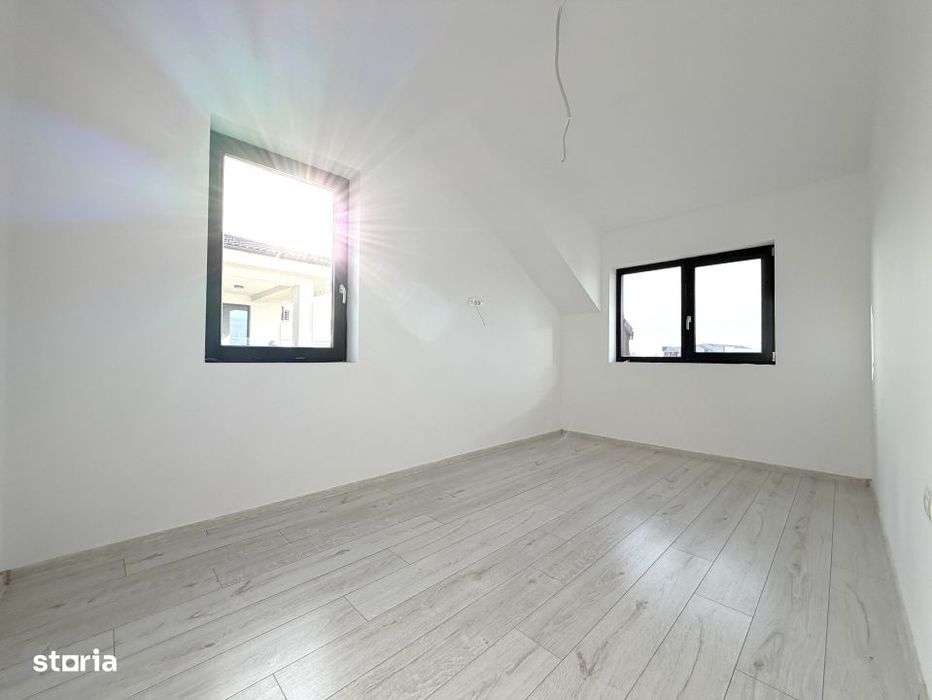 Apartament 2 camere, 53 mp, etaj 3 - Esso Giroc