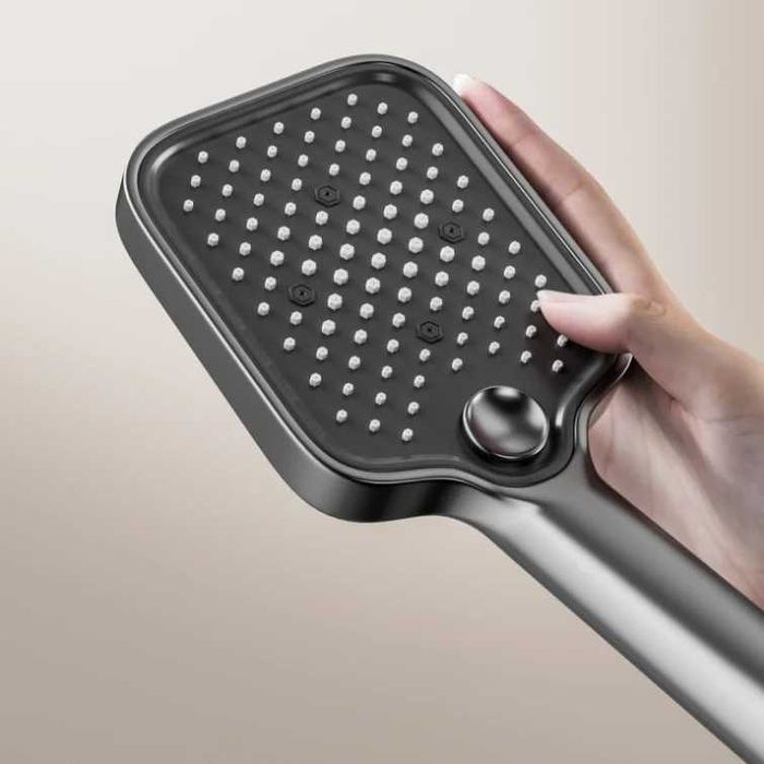 Модерен интелигентен душ с дисплей и LED подсветка D34