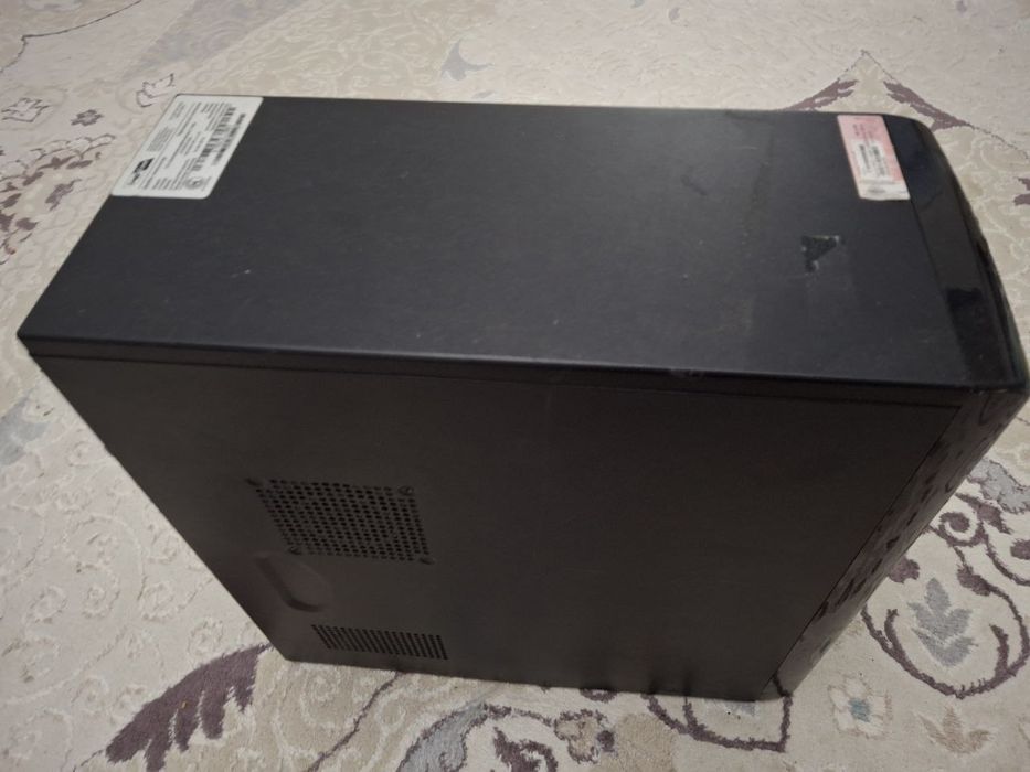 Компьютер с процессором интел