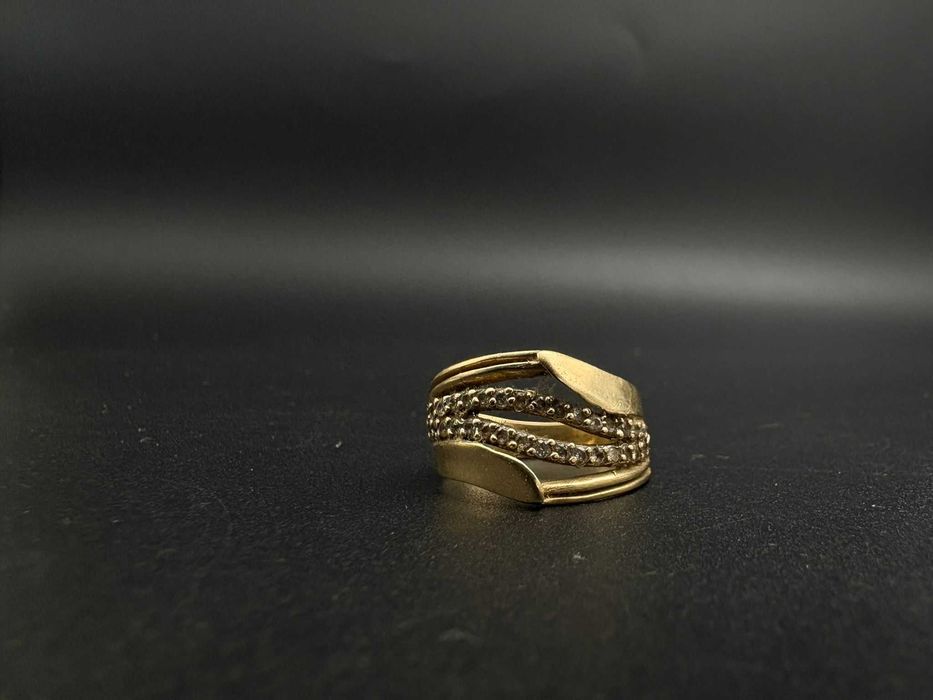 Amanet Dracula: Inel de Aur 4.58Gr/14k.