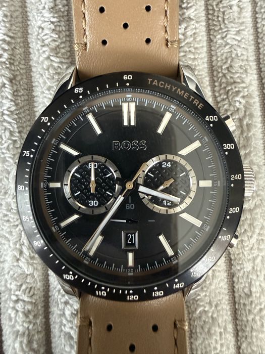 BOSS мъжки часовник, Оригинален!