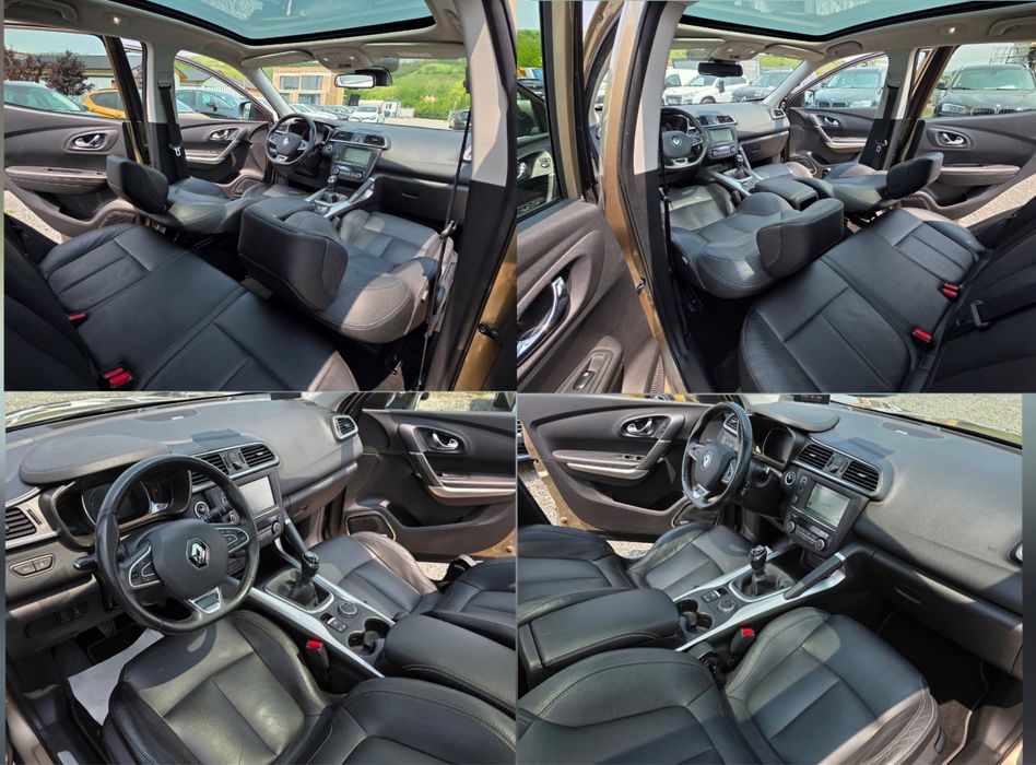 Renault Kadjar Intens 4x4 //Rate//