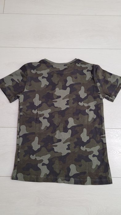 Tricou Next sequin 8 ani 128 cm nou fara eticheta