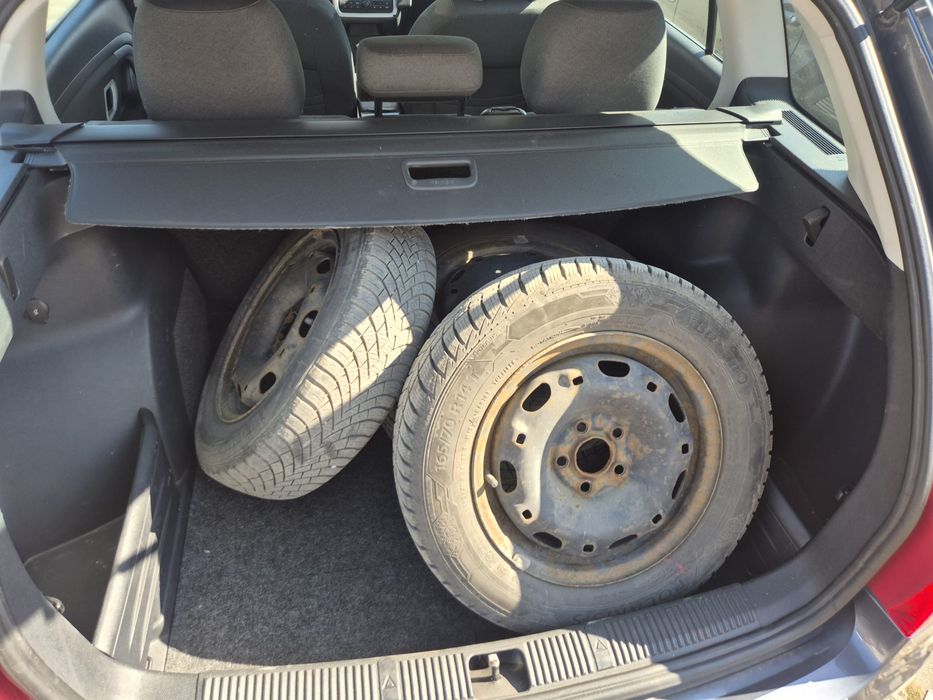 Skoda Fabia 1.2 benzina