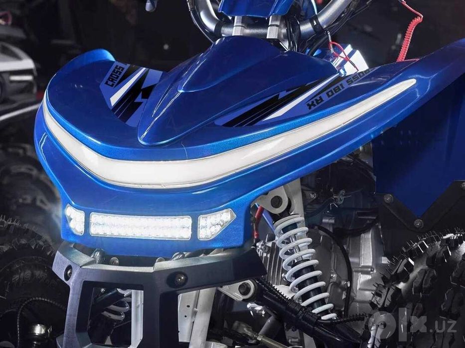 Квадроцикл Sharmax Cross 180 RX