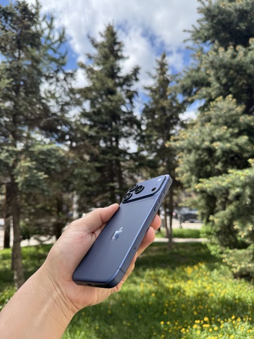 Iphone 17 pro max 256 sim