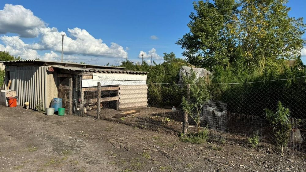 3 комнатный  дом Село Ташкентка 7400