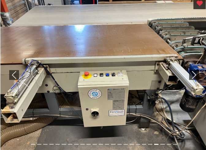 кантираща машина Homag Optimat KAL310/6/A3/S2