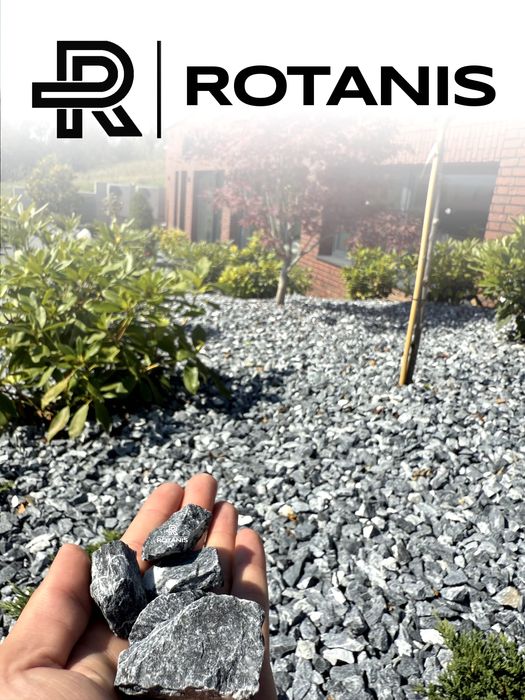 Piatra decorativa pentru spatii verzi