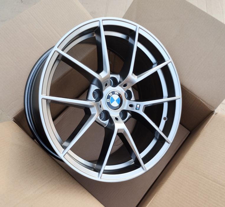 Jante R18 BMW M ( Serie e sau F ) e46 e90 F10 F11 F30 X1 X3 X5 F26
P