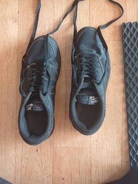 Air Jordan Паленные