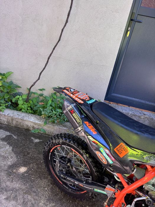 Кросов мотор 150cc