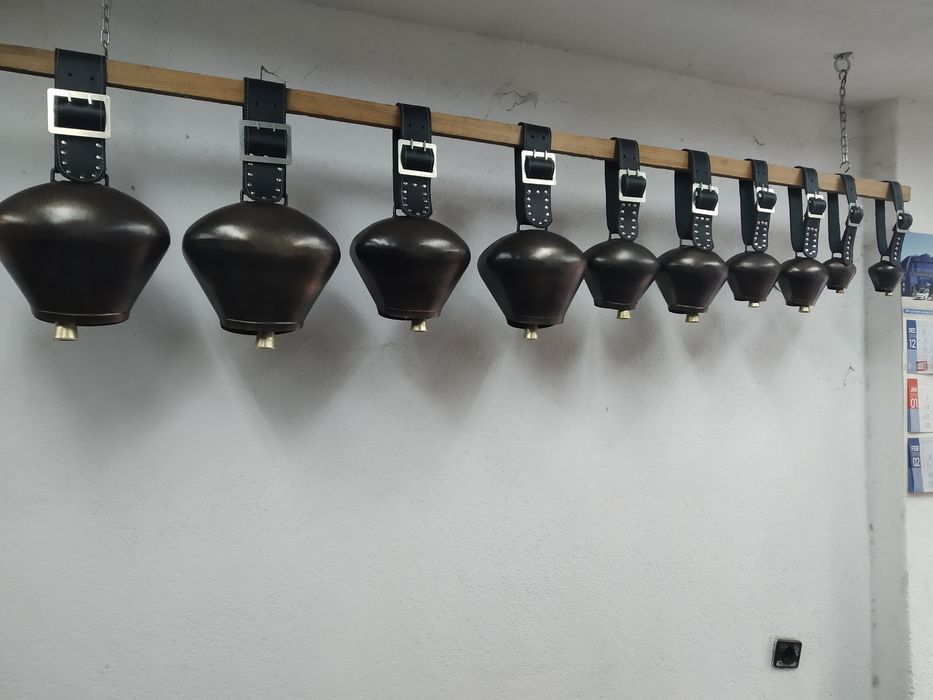 Дузина хлопки    /Тумбелеци/. Комплект 12 бр.Колани за Кукери