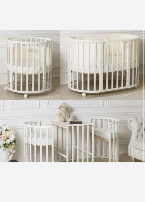 Продам кроватку детскую