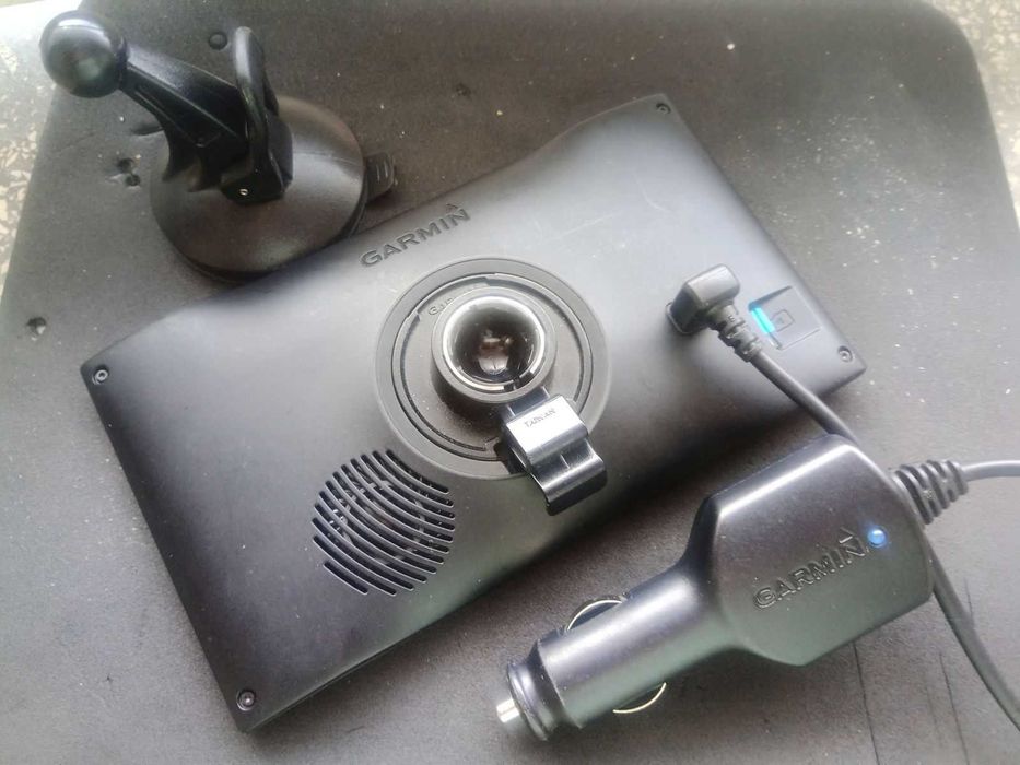 Garmin Nüvi 65 GPS навигация
