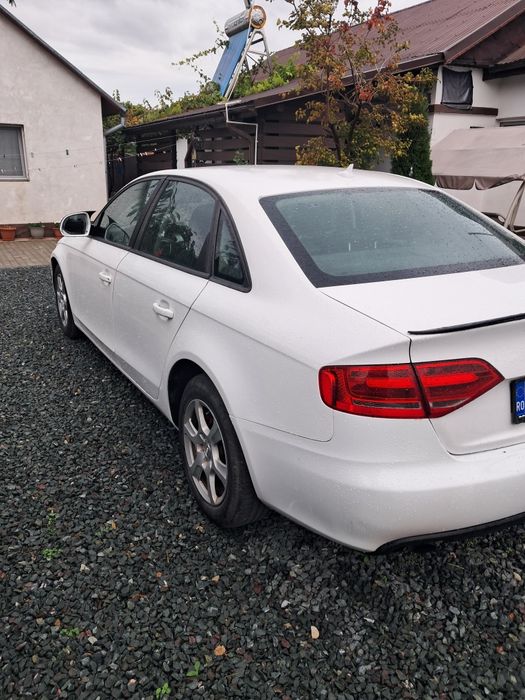 AUDI A4 0 — imagine 5