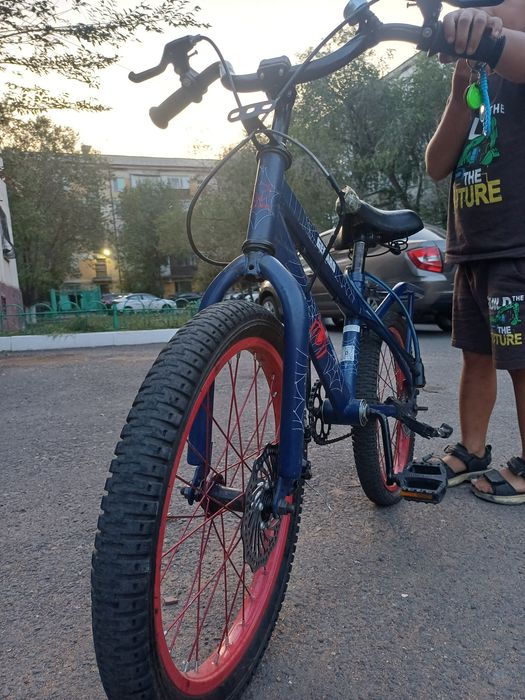 Велосипед детский