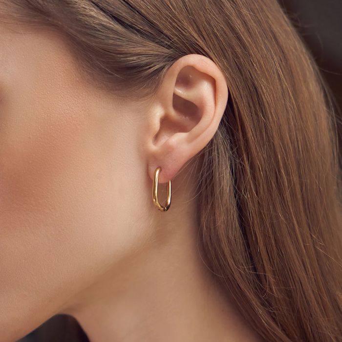 Burker серьги оригинал