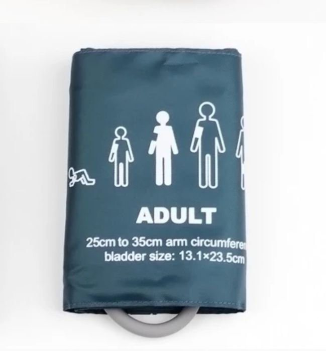 Манжета для кардиомонитора монжета для СМАД манжета тонометр