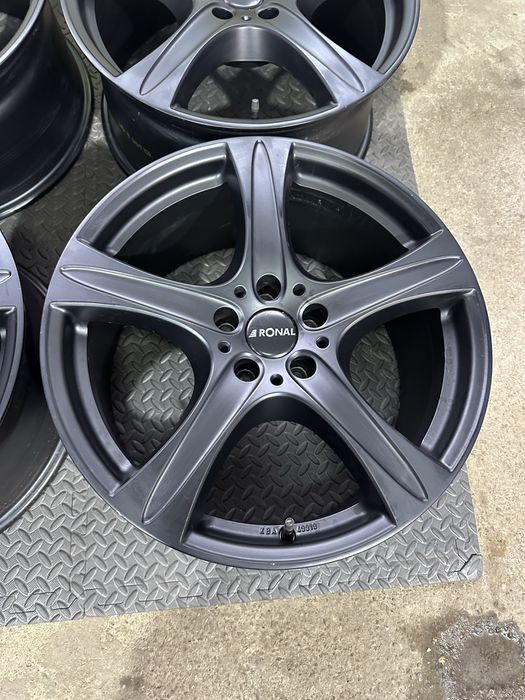 19-ки 5х114.3 Ronal - Honda-Infinity-Mazda-Mitsubishi- и други