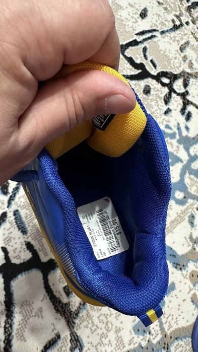 Кроссовки Geers kids us3. 21см.