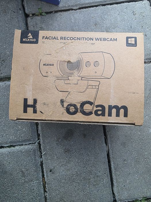 Webcam NEXIGO Hellocam