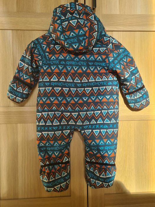 Бебешки зимен гащеризон Quicksilver 12-18 месеца