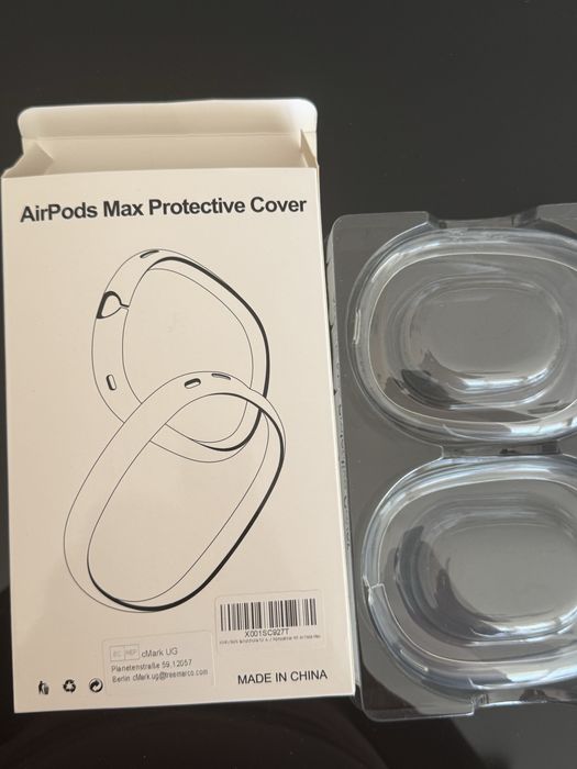 Protectii casti airpods max