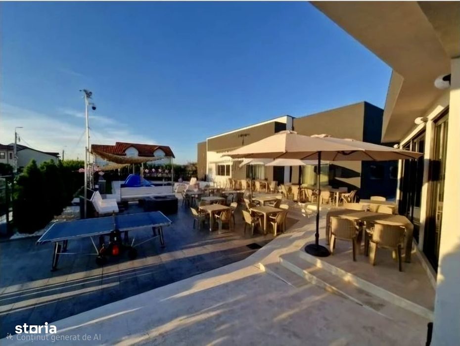 Vilă Exclusivistă - Lazu | Teren 1.020 mp | Tehnologie Smart | Piscina
