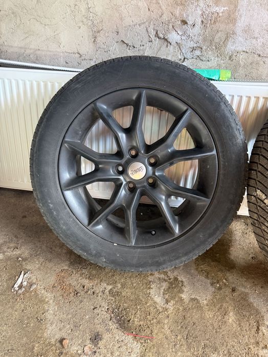 Гуми с джанти за Jeep 20“